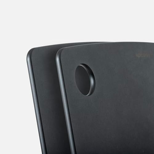 Kitchen Series 8" × 6" Cutting Board in Slate