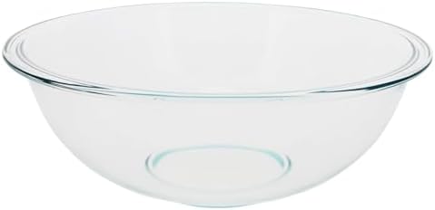 Pyrex 326 4-Quart Glass Mixing Bowl - Made in USA