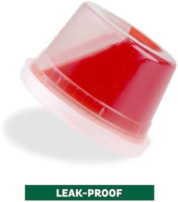 Freshware Food Storage Containers [36 Set] 16 oz Plastic Deli Containers with Lids,Slime,Soup,Meal Prep-Containers | BPA Free | Stackable-| Leakproof-| Microwave/Dishwasher/Freezer Safe,(Pack of 10)