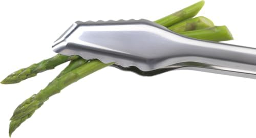 GoodCook Everyday Locking Tongs Set of 2, 12-Inches, Silver