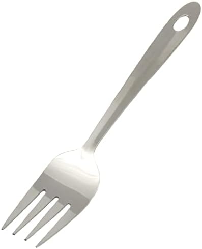 Chef Craft Select Meat and Potato Fork, 9.25 inch, Stainless Steel