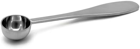 BlendWell Stainless Steel Matcha Spoon, 1 Gram Measuring Spoon for Matcha Powder, Durable and Dishwasher Safe