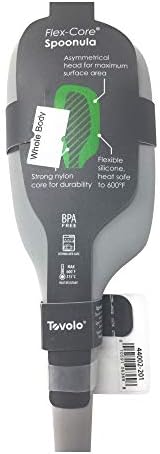 Tovolo, Spoonula Flex Core Silicone Gray