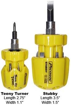 PIQ06102-1 Teeny Turner Screwdriver
