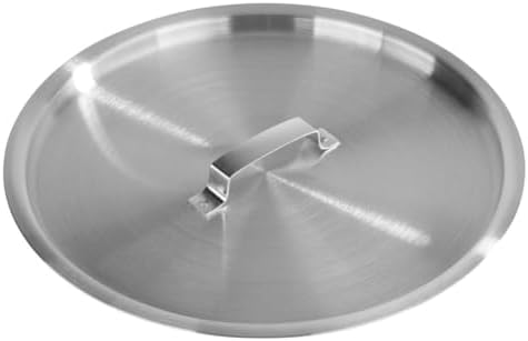 New Star Foodservice Aluminum Stock Pot Cover for 20 QT Stock Pot (10301663)