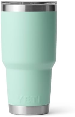 YETI Rambler 30 oz Stainless Steel Vacuum Insulated Tumbler w/MagSlider Lid, Seafoam