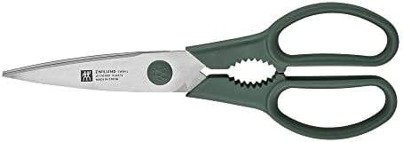 ZWILLING Now S Kitchen Shears - Lime Green