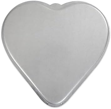 USA Pan Global Bakeware Heart Cake Pan