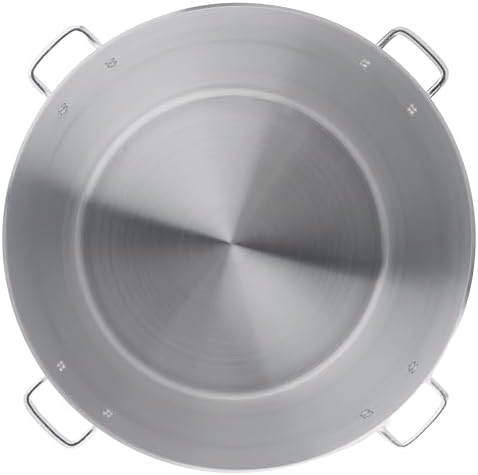 Winco 6.0mm Aluminum Stock Pot, 160-Quart