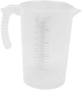 Valley Industries Multi-Purpose Measuring Pitcher - 64oz., Translucent