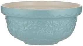 Mason Cash In The Pumpkin Patch S30 (1.25 Qt) Mixing Bowl | Cornflower