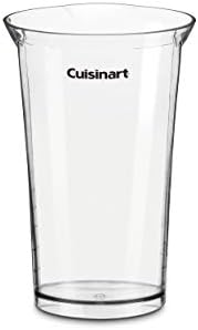 Cuisinart Smart Stick Two-Speed Hand Blender, Powerful Immersion Blender with 300-Watt Motor Blends Shakes, Smoothies, Puree, Baby Food, Soups & Sauces, CSB-175P1, White