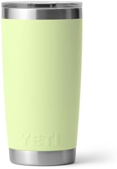 YETI Rambler 20 oz Stainless Steel Vacuum Insulated Tumbler w/MagSlider Lid