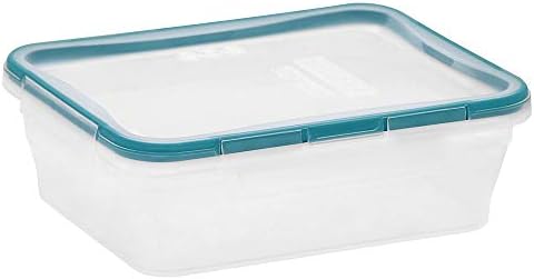 Snapware Plastic Total Solution (3-Pack, 8.5-Cup) Food Storage Containers
