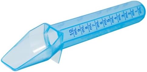 Ezy Dose Kids Oral Medicine Spoon, 10 mL Calibrated Dispenser, BPA-Free