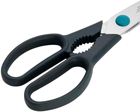 ZWILLING Now S Kitchen Shears - Blueberry Blue