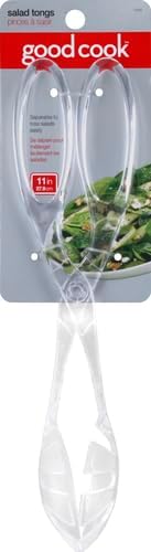 Good Cook Classic Salad Tongs