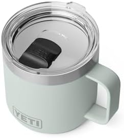 YETI Rambler 14 oz Ceramic Lined Stackable Mug, Ridgeline