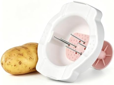 Kichvoe Pink Mandoline Slicer Guard Mandolin Hand Guard Safety Protector
