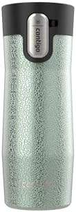 Contigo AUTOSEAL West Loop Vacuum-Insulated Stainless Steel Travel Mug with Easy-Clean Lid 16 oz