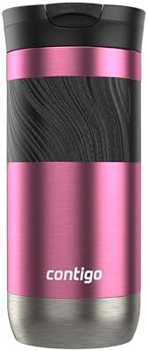 Contigo Byron 2.0 Travel Mug 16 oz Azalea