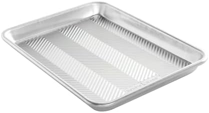 Nordic Ware Prism Quarter Sheet, 2-Pack,Aluminum