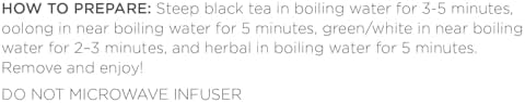 Tea Forte Tea Sampler, 20 Pyramid Infuser Bags, Premium Tea Gift Set