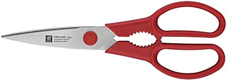 ZWILLING Now S Kitchen Shears - Granada Orange