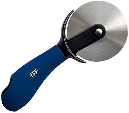 SportsVault NFL Denver Broncos Pizza Cutter