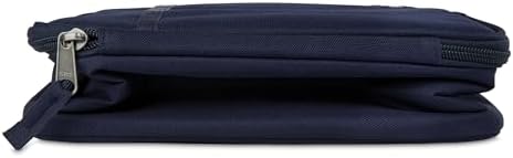 PackIt Freezable Crossbody Lunch Box, Midnight Navy