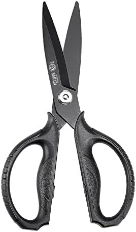 MITSUMOTO SAKARI Detachable Poultry Shears, Kitchen Scissors
