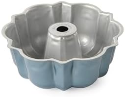 Nordic Ware Formed Bundt, 3 Cup, Twilight Blue