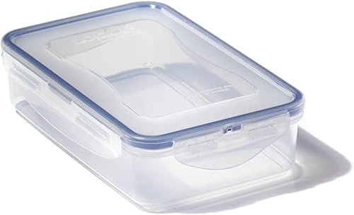 LOCK & LOCK Airtight Rectangular Food Storage Container 27.05-oz / 3.38-cup