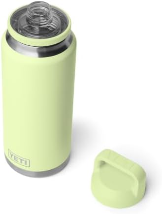 YETI Rambler 36 oz Bottle, Vacuum Insulated, Leakproof, Stainless Steel with Chug Cap