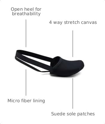 Capezio Hanami Pirouette Athletic Shoe