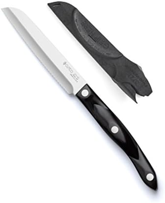 Santoku-Style Trimmer with Sheath