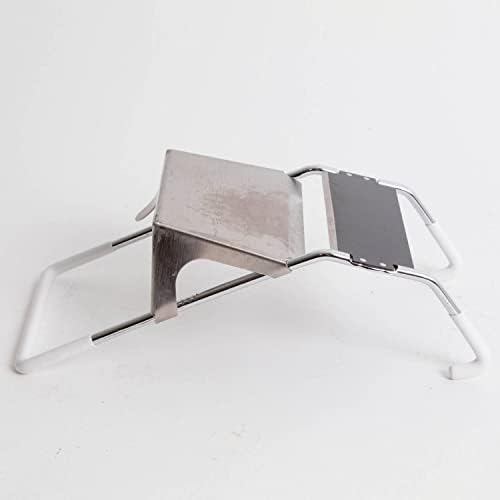 Feemster's Famous Vegetable Slicer, Heavy-Duty, Multi-Purpose Slicing Tool for Vegetables, Fruits and More, Easy to Use, Durable, and Efficient, Cuts 1/8" to 1/2"