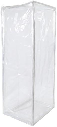 lopeztek 20-Tier Full Sheet Pan Rack Exclusive Dustproof Cover, Non-Generic