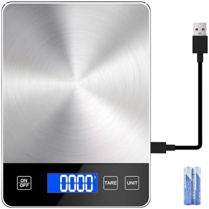 33lb Digital Kitchen Food Scale