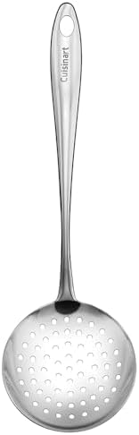 Cuisinart Stainless Steel Skimmer, Silver