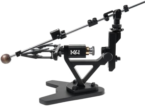 TSPROF K4 Standard 2026 Knife Sharpening Kit, With Case