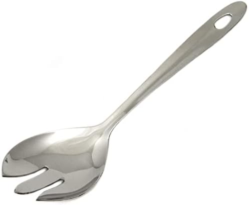Chef Craft Select Serving/Completer Set, 7 Piece, Stainless Steel