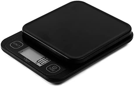 Ozeri® Garden and Kitchen Scale II with 420 Variable Graduation Technology®