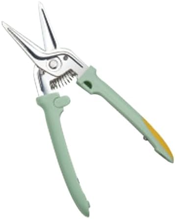Kitchen Shears, Stainless Steel Food Scissors,Green