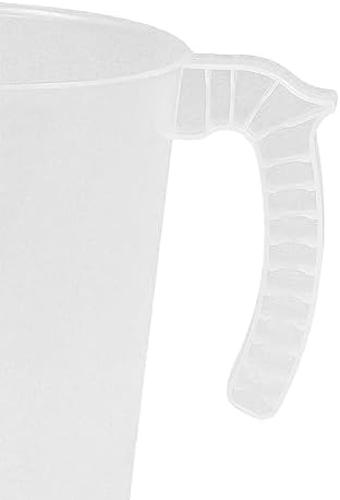 Valley Industries Multi-Purpose Measuring Pitcher - 32oz., Translucent