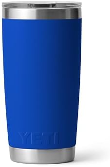 YETI Rambler 20 oz Stainless Steel Vacuum Insulated Tumbler w/MagSlider Lid