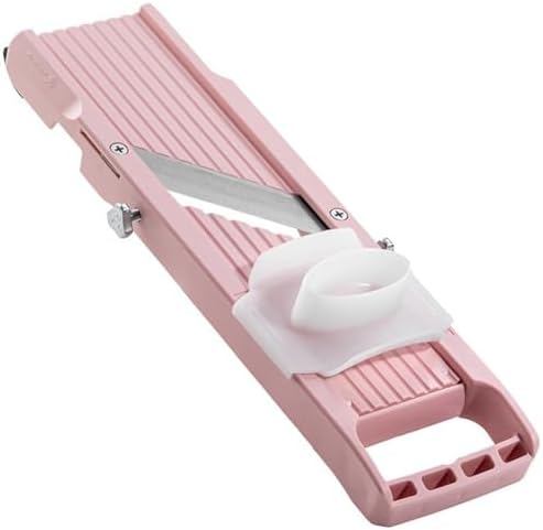 Benliner 103205 Slicer (Kanade) Thickness Adjustable Pink