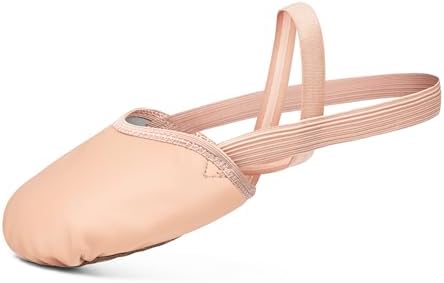 Stelle Genuine Leather Half Soles Dance Shoes Womens Lyrical Pirouette