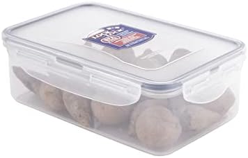 LOCK & LOCK Airtight Rectangular Food Storage Container 33.81-oz / 4.23-cup