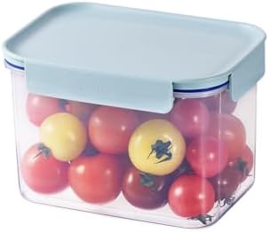LocknLock Classic-Plus Plastic Food Storage Container | Airtight Plastic Food Storage Containers with Lids | BPA Free Stackable Food Storage for Meal Prep, Leakproof, Freezer & Dishwasher Safe, 2.75L